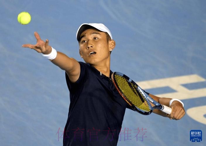商竣程晋级ATP250香港公开赛八强 商竣程晋级ATP250香港公开赛八强