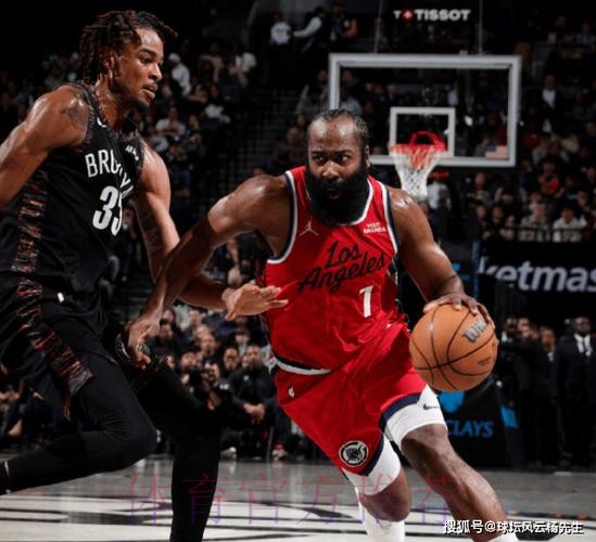 伦纳德26分哈登31分，快船121-105击败篮网